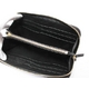 【現品限り】BOTTEGA VENETA（ボッテガヴェネタ） ラウンドファスナー長財布 114076 黒 【中古AB】 - 縮小画像3