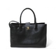 【現品限り】CHANEL（シャネル） 2WAYバッグ ソフトキャビア 黒 ブラック A15206 【新品同様】