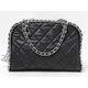 【現品限り】CHANEL（シャネル） ラグジュアリーライン チェーンボストンバッグ 黒 ブラック 【未使用】
