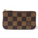 【現品限り】LOUIS VUITTON（ルイヴィトン） ダミエ ポシェットクレ N62658 【中古A】