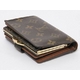 【現品限り】LOUIS VUITTON（ルイヴィトン） モノグラム がま口財布 M61674 【中古A】 - 縮小画像2