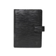 【現品限り】LOUIS VUITTON（ルイヴィトン） エピ アジェンダMM 黒 R20042 【中古AB】