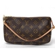 【現品限り】LOUIS VUITTON（ルイヴィトン） モノグラム アクセサリーポーチ M51980 【中古A】