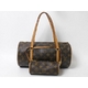 【現品限り】LOUIS VUITTON（ルイヴィトン） モノグラム パピヨンGM ポーチ付き M51385 【中古B】