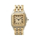 【現品限り】Cartier（カルティエ） パンテールSM 3ロウ SS／K18YG 【中古AB】