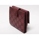 【現品限り】Gucci（グッチ） グッチシマ Wホック財布 赤 245727 【中古AB】 - 縮小画像2