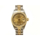 【現品限り】ROLEX（ロレックス） デイトジャスト 69173G シャンパン文字盤 9番 【中古A】