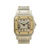 【現品限り】Cartier（カルティエ） サントスガルベSM クオーツ SS YG 旧バックル レディース 【中古SA】