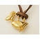【現品限り】HERMES（エルメス） ペリカン カデナ チョーカー付き【中古A】