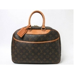 【送料無料】【現品限り】LOUIS VUITTON（ルイヴィトン） モノグラム ドーヴィル M47270 【中古B】