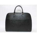 【送料無料】【現品限り】LOUIS VUITTON（ルイヴィトン） エピ ソルボンヌ M54512 黒 ブラック 【中古A】