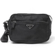 【現品限り】PRADA(プラダ) ショルダーバッグ ナイロン 黒 ブラック BT0167【中古AB】商品画像