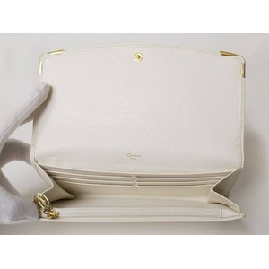 �ڸ��ʸ¤��Cartier�ʥ���ƥ����� �ޥ������ 2����Ĺ���� �� �ۥ磻�� L3000911 �����AB��
