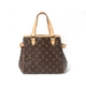 【現品限り】LOUIS VUITTON（ルイヴィトン） モノグラム バティニョール M51156 【中古AB】