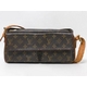 【現品限り】LOUIS VUITTON（ルイヴィトン） モノグラム ヴィバシテMM M51164 【中古AB】