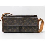 【現品限り】LOUIS VUITTON（ルイヴィトン） モノグラム ヴィバシテMM M51164 【中古AB】