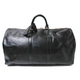 【現品限り】LOUIS VUITTON（ルイヴィトン） エピ キーポル55 黒 ブラック M42952 【中古B】