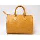 【現品限り】LOUIS VUITTON（ルイヴィトン） エピ スピーディ25 イエロー M43019 【中古SA】