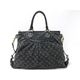 【現品限り】LOUIS VUITTON（ルイヴィトン） モノグラムデニム ネオカヴィGM 黒 ブラック M95352 【中古B】