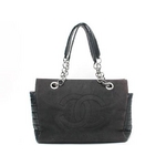 【現品限り】CHANEL(シャネル) チェーンショルダーバッグ 黒 ブラック【中古B】 【現品限り】CHANEL(シャネル) チェーンショルダーバッグ 黒 ブラック【中古B】
