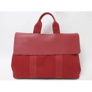 【現品限り】HERMES（エルメス） ヴァルパライソMM ルージュギャランス 【中古A】 - 拡大画像