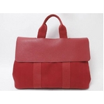 【現品限り】HERMES(エルメス) ヴァルパライソMM ルージュギャランス 【中古A】 【現品限り】HERMES(エルメス) ヴァルパライソMM ルージュギャランス 【中古A】