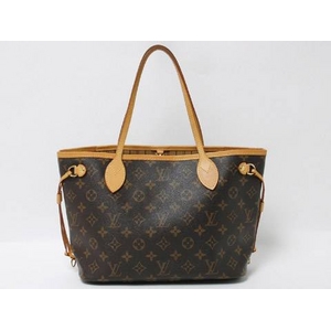 【現品限り】LOUIS VUITTON（ルイヴィトン）モノグラム ネヴァーフルPM M40155 【中古B】 - 拡大画像