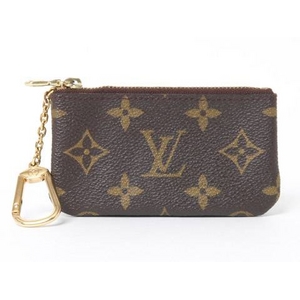 【現品限り】LOUIS VUITTON（ルイヴィトン）モノグラム ポシェットクレ M62650 【中古AB】 - 拡大画像