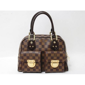 【現品限り】LOUIS VUITTON（ルイヴィトン） ダミエ マンハッタンPM N40026 スペシャルオーダー 【中古AB】 - 拡大画像