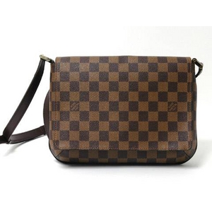 【現品限り】LOUIS VUITTON（ルイヴィトン） ダミエ マンハッタンPM N40026 スペシャルオーダー 【中古AB】 - 拡大画像