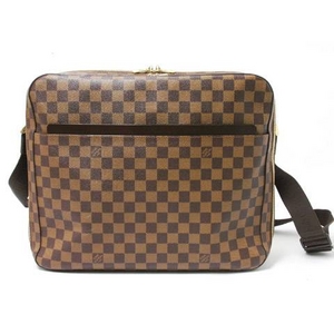【現品限り】LOUIS VUITTON（ルイヴィトン） ダミエ ドルソドゥロ ショルダーバッグ N45251 【中古A】 - 拡大画像