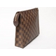 【現品限り】LOUIS VUITTON（ルイヴィトン） ダミエ 化粧ポーチ N47543 【中古A】 - 縮小画像2