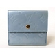LOUIS　VUITTON（ルイヴィトン）　ヴェルニ　Wホック財布　ラべンダー　M91247
