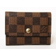 LOUIS　VUITTON（ルイヴィトン）　ダミエ　コインケース　N61930