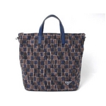 �ڸ��ʸ¤��PRADA�ʥץ���� 2WAY�ȡ��ȥХå� ���㡼���������� �ͥ��ӡ� B2052A �ڿ���Ʊ�͡�