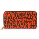 LOUIS　VUITTON（ルイヴィトン）　グラフィティ　ジッピーウォレット　オランジュ　M93711