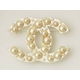 CHANEL（シャネル）　ブローチ　ココ　パール