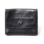 【現品限り】HERMES（エルメス） 小銭入れ 黒 ブラック 【中古B】