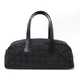 CHANEL（シャネル）　トラベルライン　ミニボストン　黒　ブラック　A15828