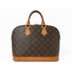 【現品限り】LOUIS VUITTON（ルイヴィトン） モノグラム アルマ M51130 【中古C】