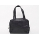 【現品限り】Loewe（ロエベ） ハンドバッグ カーフ 黒 【中古AB】