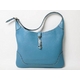 HERMES（エルメス）　トリム35　トリヨン　ブルージーン　シルバー金具