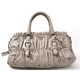 PRADA（プラダ）　2wayショルダーバッグ　カーフ　ベージュ　BN1407