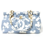 �y���i����zCHANEL�i�V���l���j �`�F�[���V�����_�[�o�b�O �L�����o�X �N���[�o�[�^�R�R �u���[�^�z���C�g �y����AB�z �̏ڍׂ�����