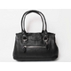 COACH（コーチ）　トートバッグ　カーフ　黒　F14686　アウトレット品