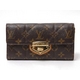 LOUIS　VUITTON（ルイヴィトン）　モノグラムエトワール　ポルトフォイユ　サラ　エトワール　2つ折長財布　M66556