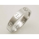 Cartier（カルティエ）　ミニラブリング　K18WG　#49