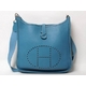 HERMES（エルメス）　エブリンPM　トリヨン　ブルージーン　シルバー金具