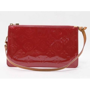 【現品限り】LOUIS VUITTON（ルイヴィトン） ヴェルニ レキシントン ポムダムール M93525 【中古B】 - 拡大画像