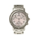 HERMES（エルメス）　クリッパークロノ　ピンクシェル　CL1.310　新バックル　レディース　クオーツ